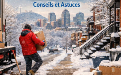Moving in Montreal in winter: practical tips for a stress-free move